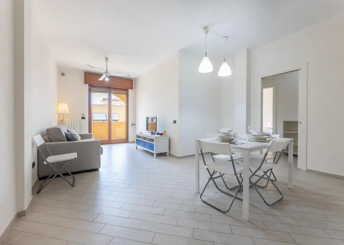 Apartament Rosa Virginia By Carpe Diem Tour