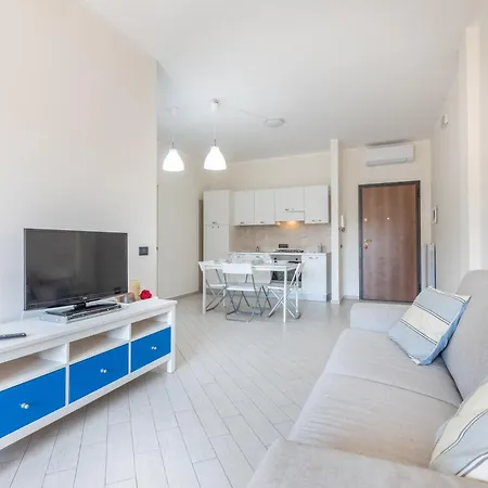 Rosa Virginia By Carpe Diem Tour Lägenhet Gallipolli